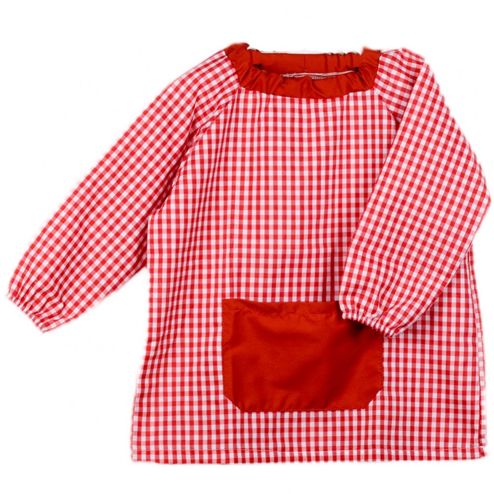 Babi Personalizado - Estampatya BABI SIN BOTONES ROJO personalizado
