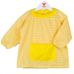 Babi Personalizado - Estampatya BABI SIN BOTONES AMARILLO