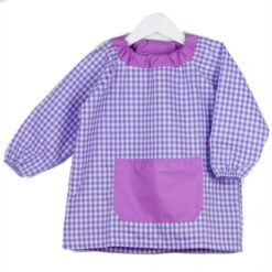Babi Personalizado - Estampatya BABI SIN BOTONES LILA personalizado