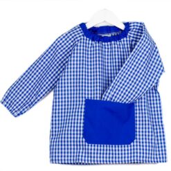 Babi Personalizado - Estampatya BABI SIN BOTONES AZUL ROYAL personalizado