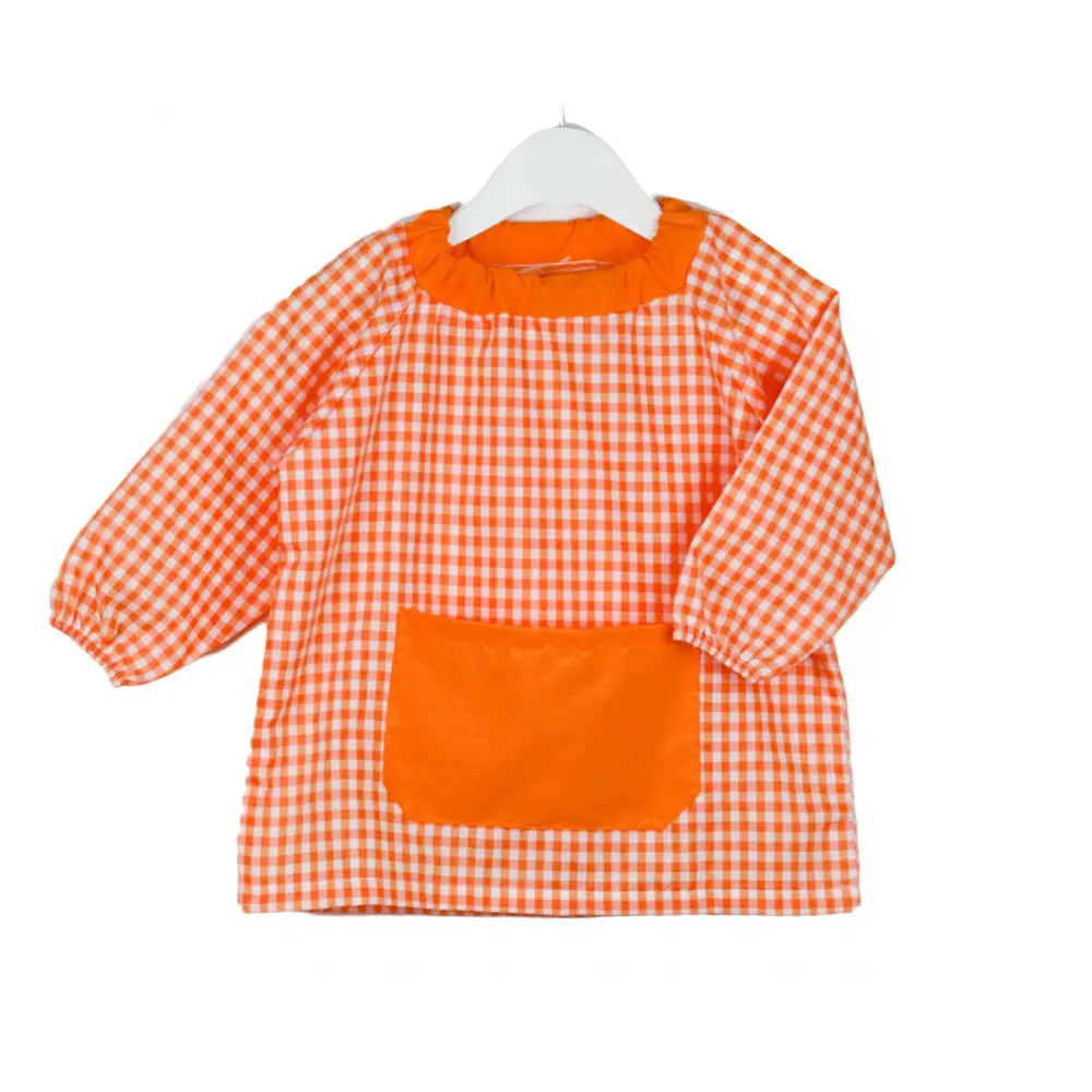 Babi Personalizado - Estampatya babi sin botones naranja personalizado