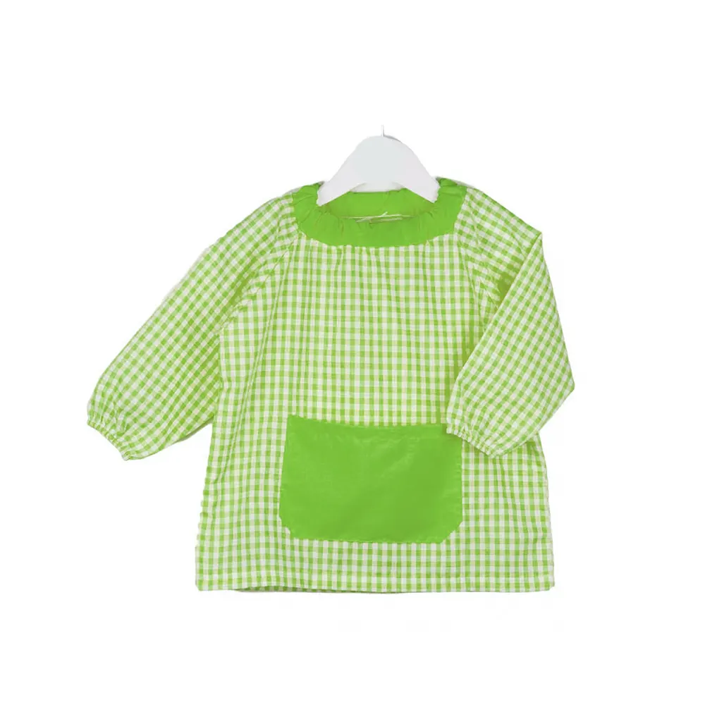 Babi Personalizado - Estampatya babi sin botones verde lima personalizado