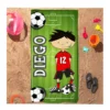 Toalla personalizada Fútbol niños - Estampatya Toalla personalizada Fútbol niños 3