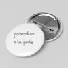 chapas personalizada con el diseño que quieras