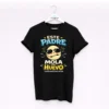 Camiseta personalizada para el Día del Padre Este padre mola un huevo con nombre